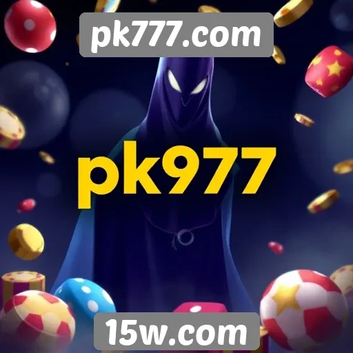 Comparativo de jogos disponíveis em pk777.com