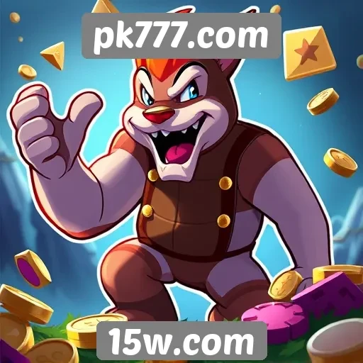 Jogos oferecidos no pk777.com e suas características
