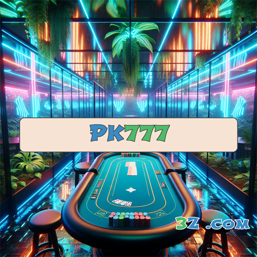 A Máquinas de Slots do pk777.com: Diversão Sem Limites