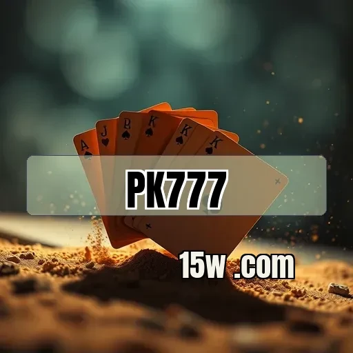 pk777.com: Explore Jackpots Irresistíveis e Ganhe Prêmios Fantásticos!