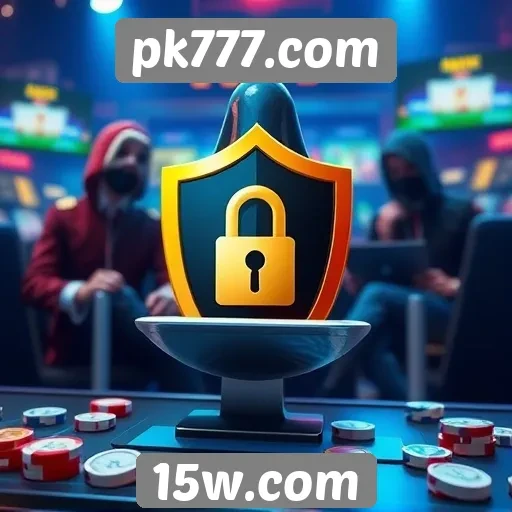 Recursos de segurança no pk777.com destacados por especialistas