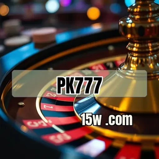 pk777.com: A Revolução dos Caça-níqueis Online que Você Esperava