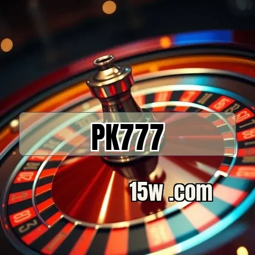 pk777.com: Torneios Que Vão Transformar Seu Jogo