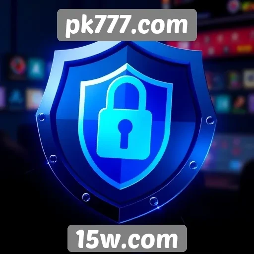 Avaliação da segurança e privacidade dos usuários no pk777.com